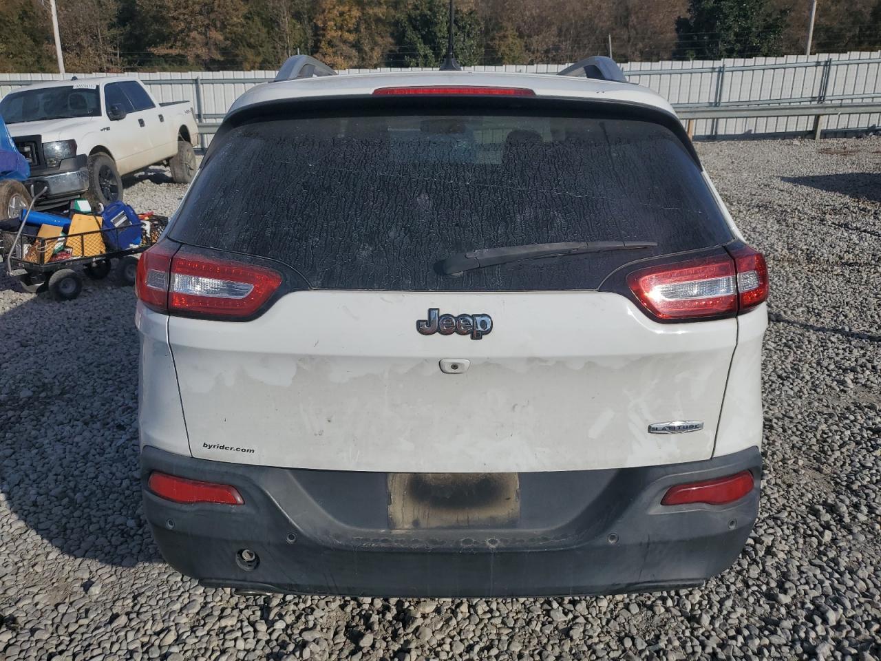 2015 JEEP CHEROKEE