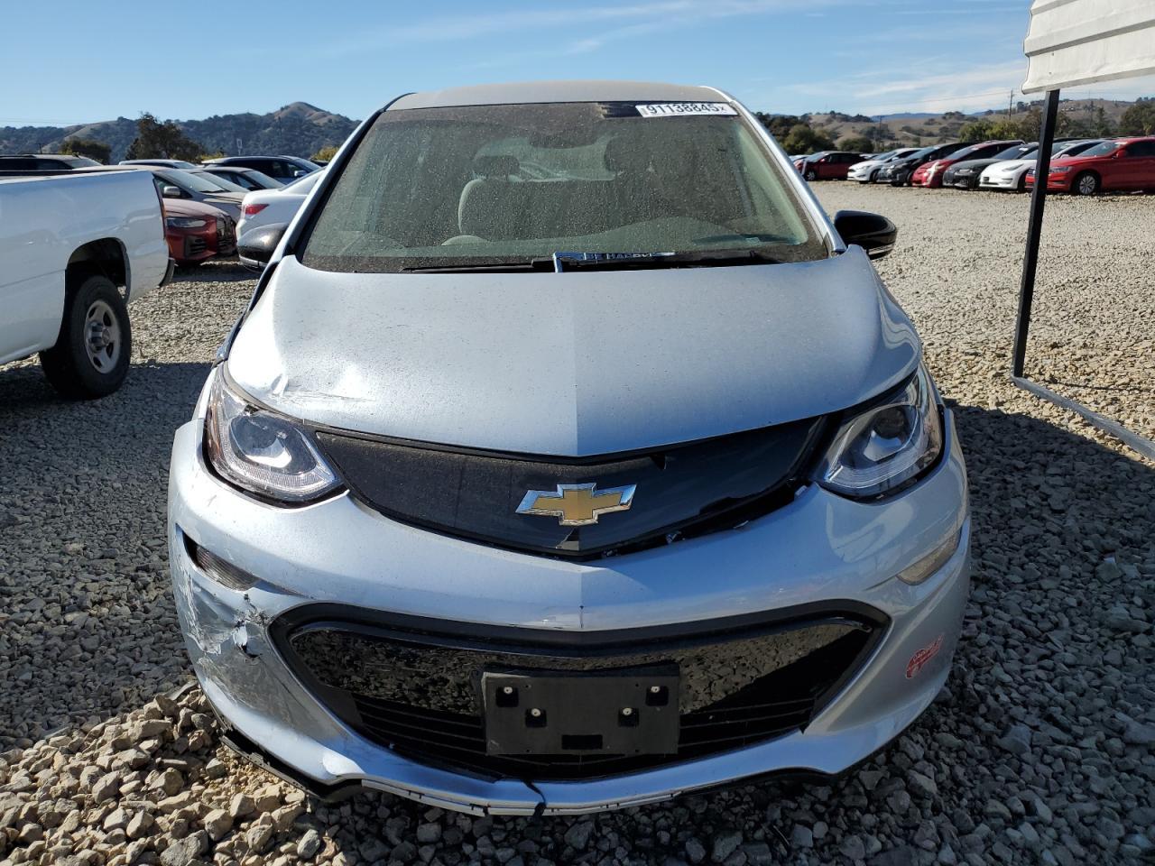 2018 CHEVROLET Bolt EV
