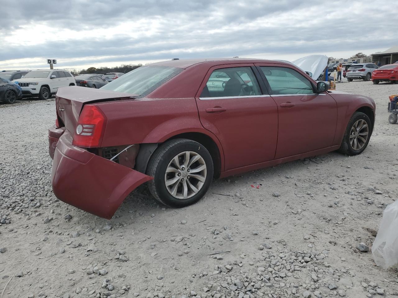 2008 CHRYSLER 300