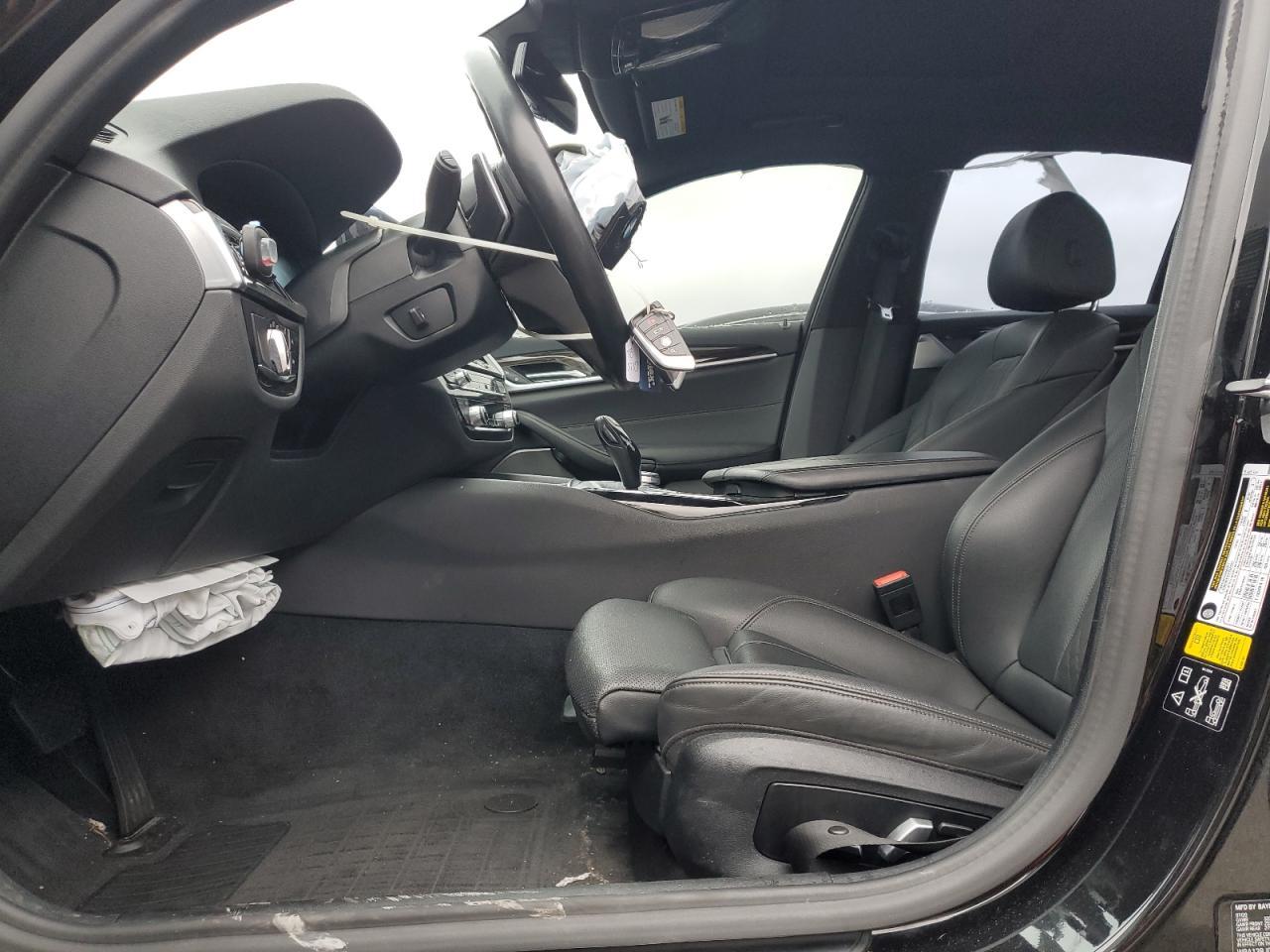 2021 BMW 5 series