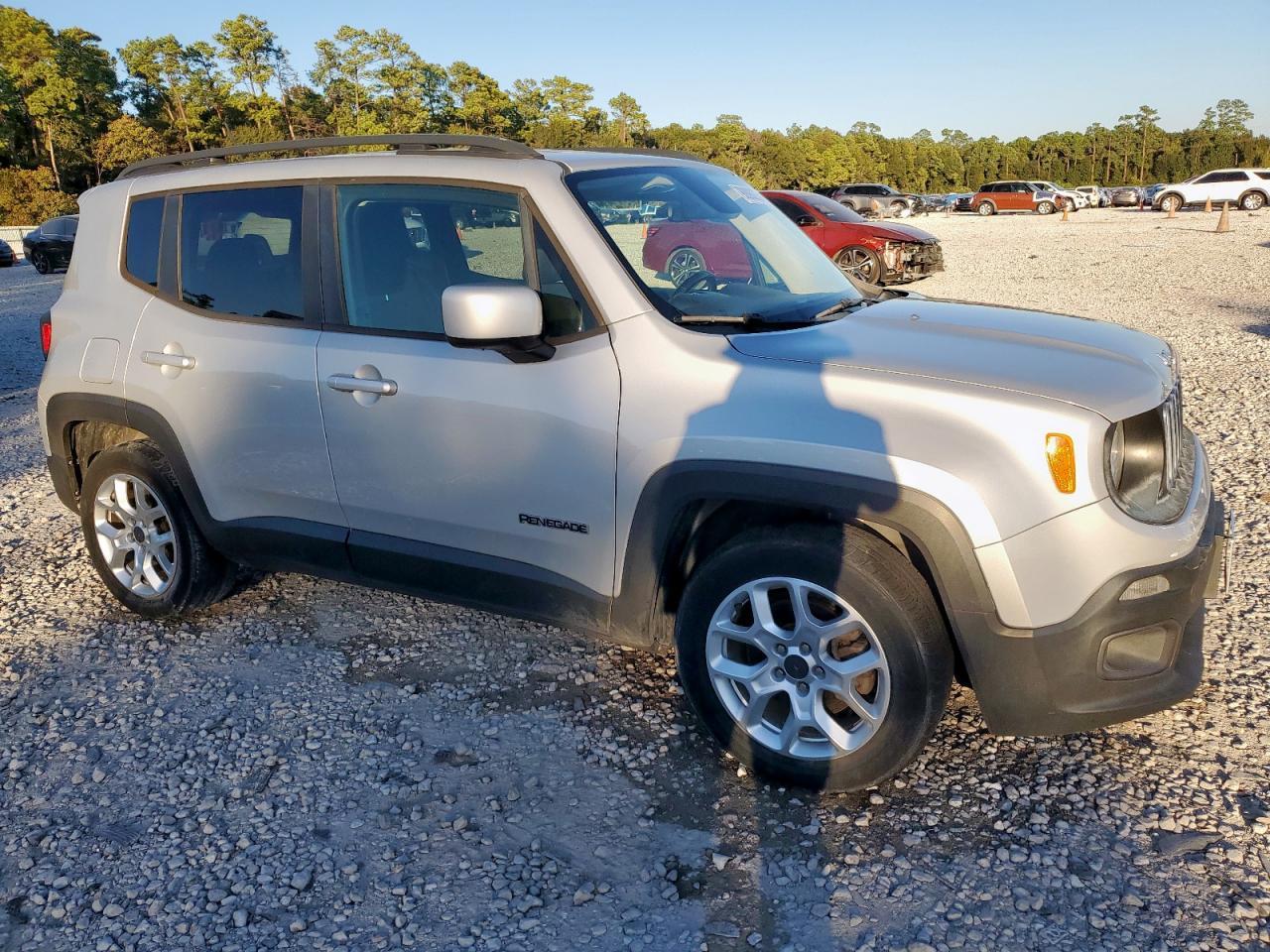 2017 JEEP Renegade