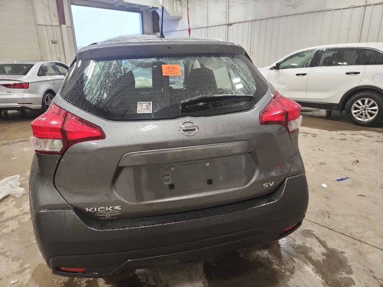 2019 NISSAN KICKS