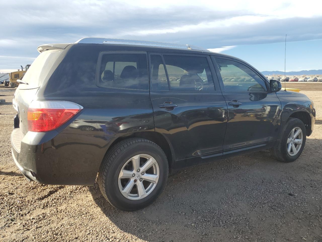 2008 TOYOTA HIGHLANDER