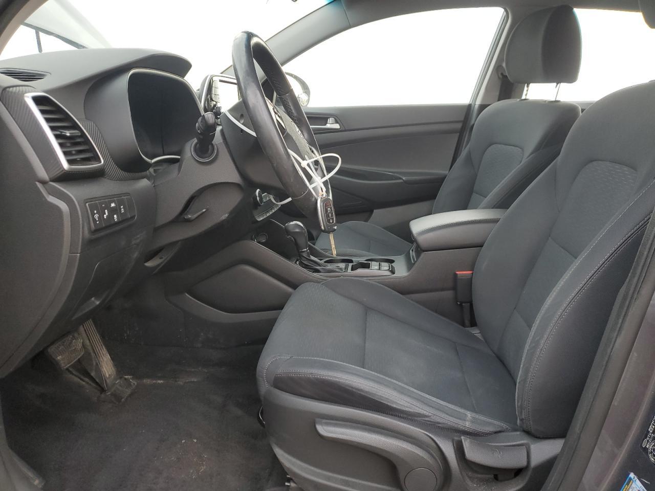 2019 HYUNDAI TUCSON