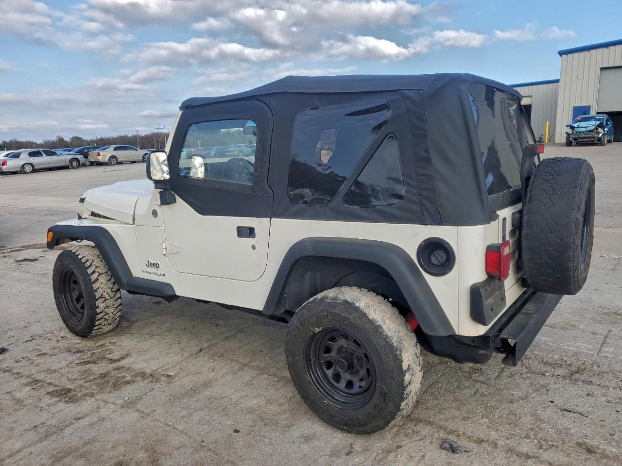 2005 JEEP WRANGLER