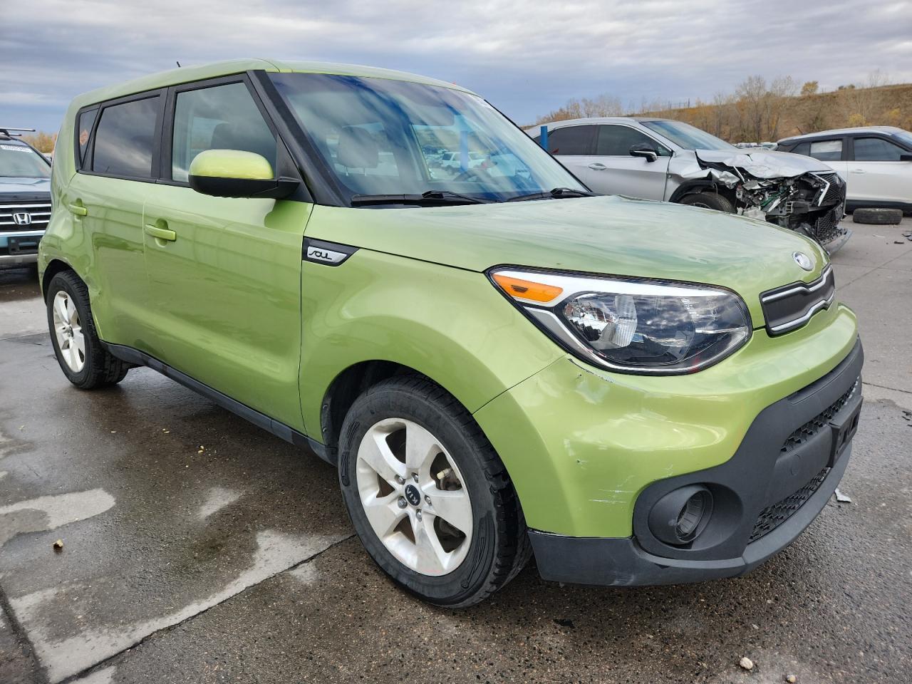 2017 KIA SOUL