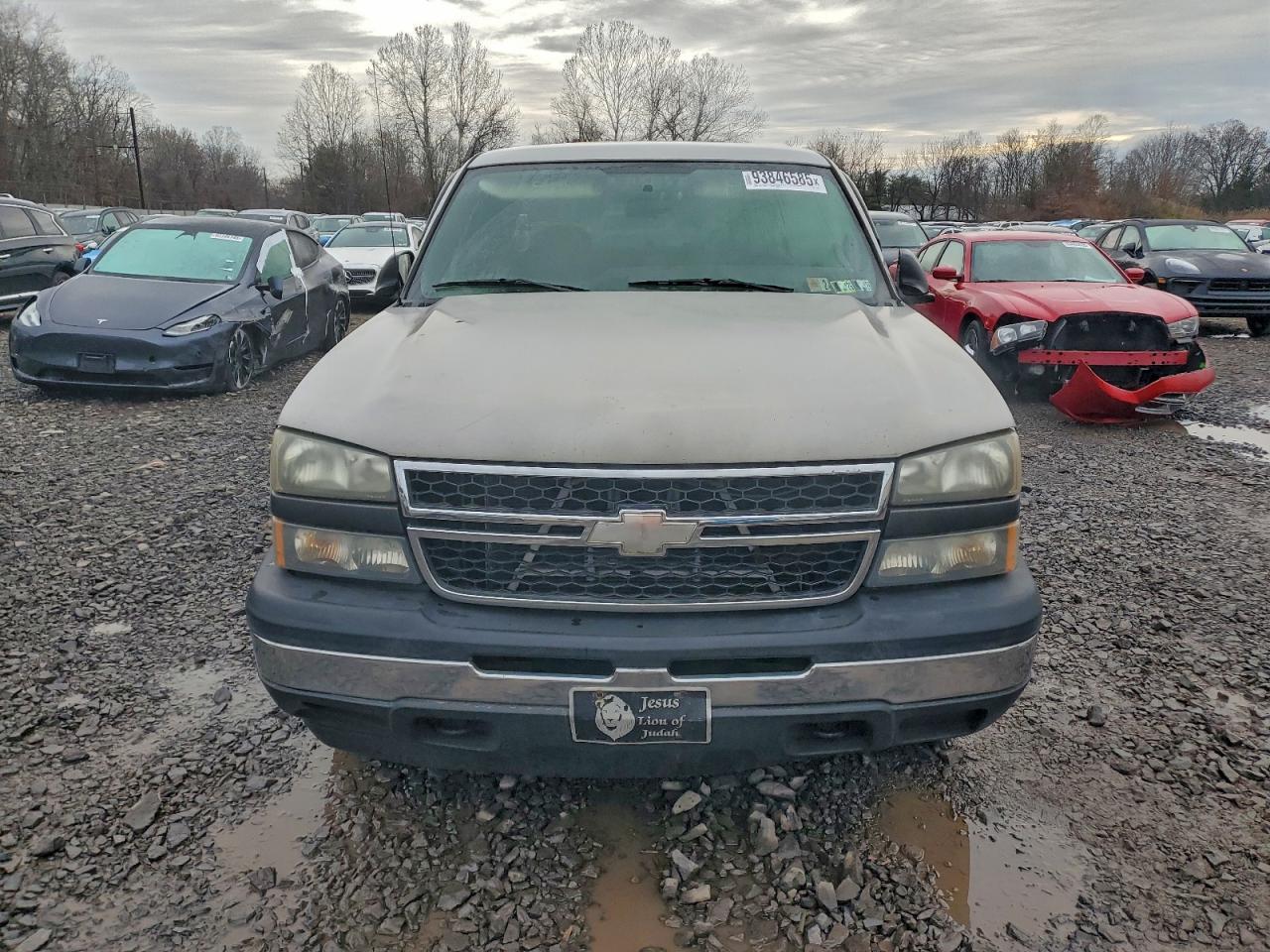 2007 CHEVROLET Silverado