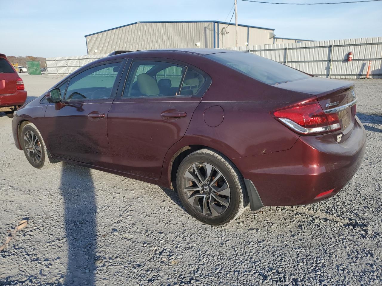 2013 HONDA CIVIC