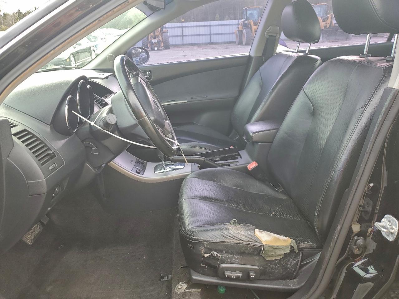 2005 NISSAN ALTIMA