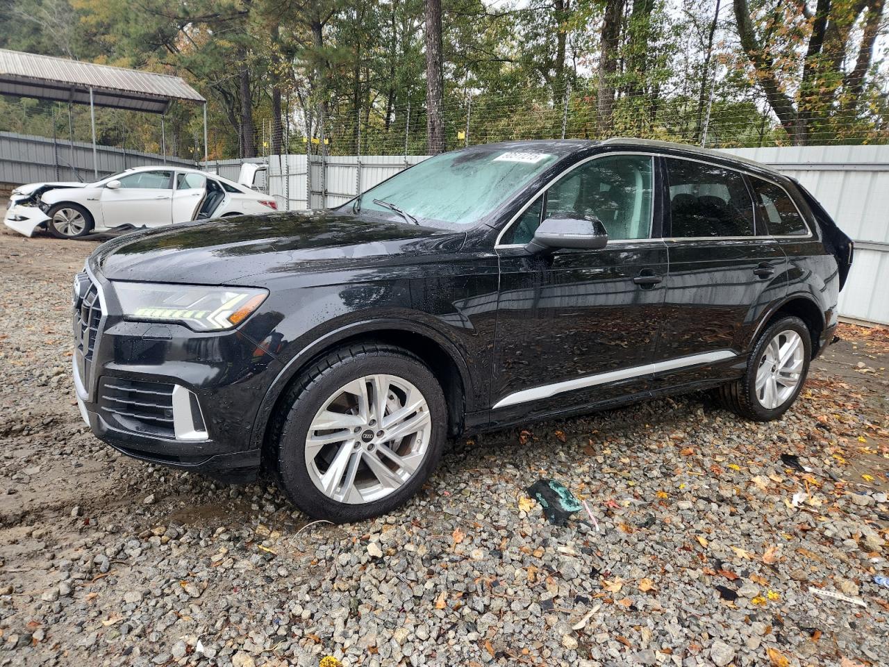 2023 AUDI Q7