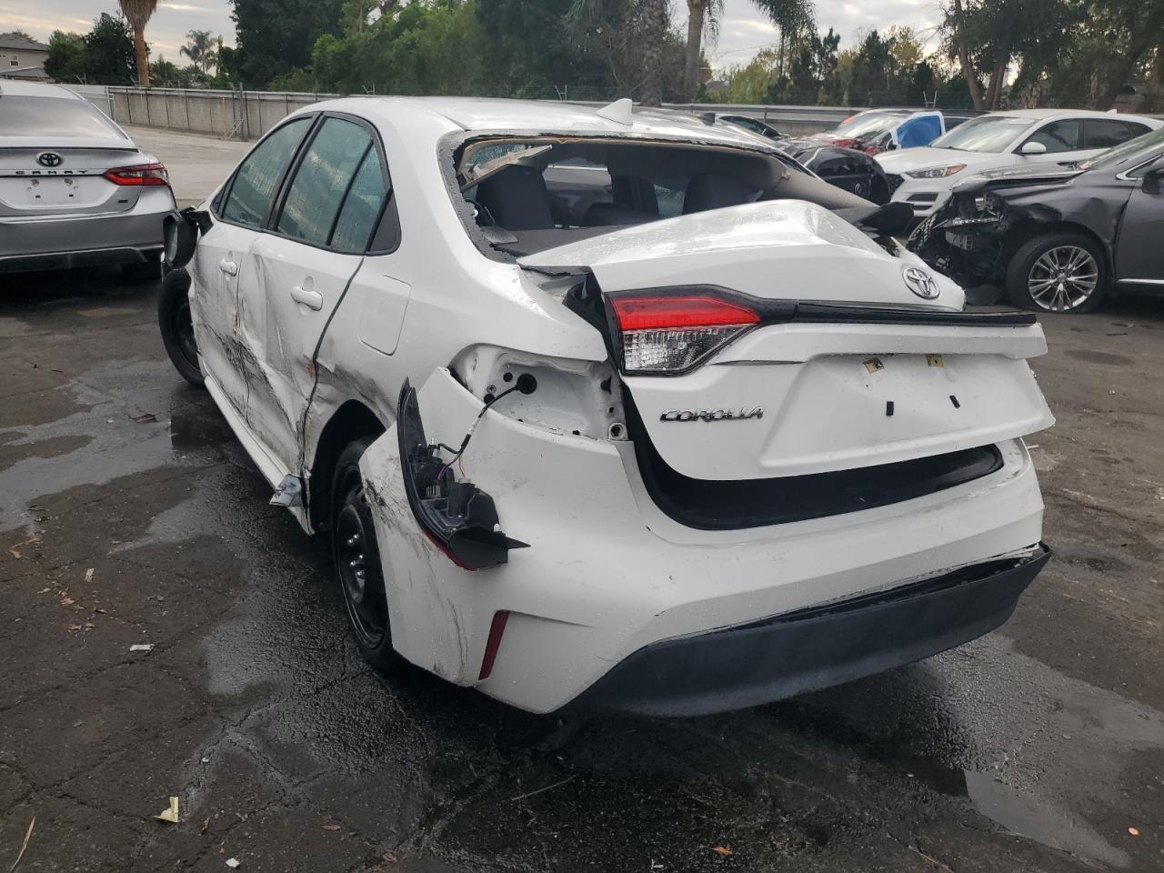 2023 TOYOTA COROLLA
