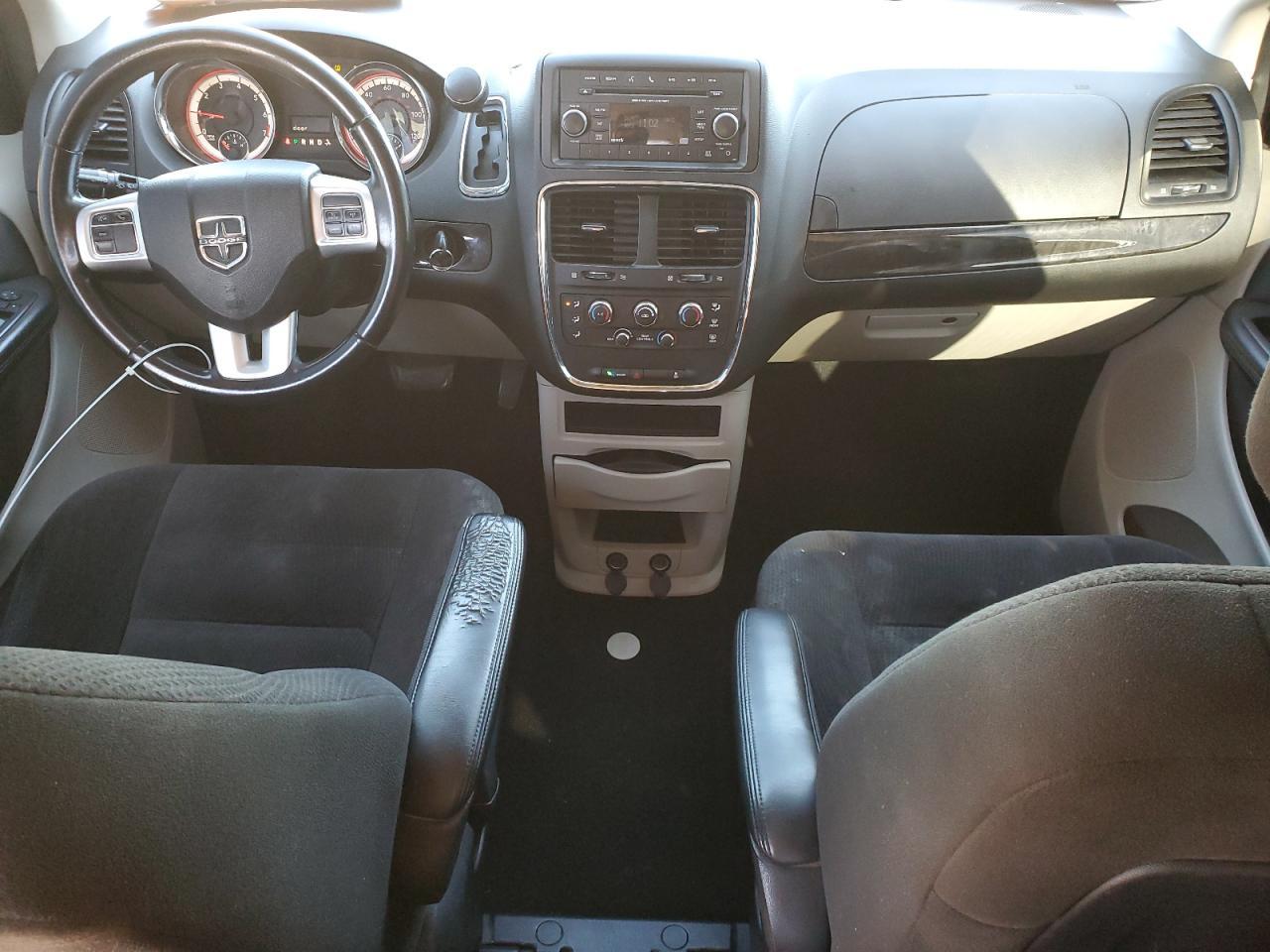 2016 DODGE GRAND CARAVAN