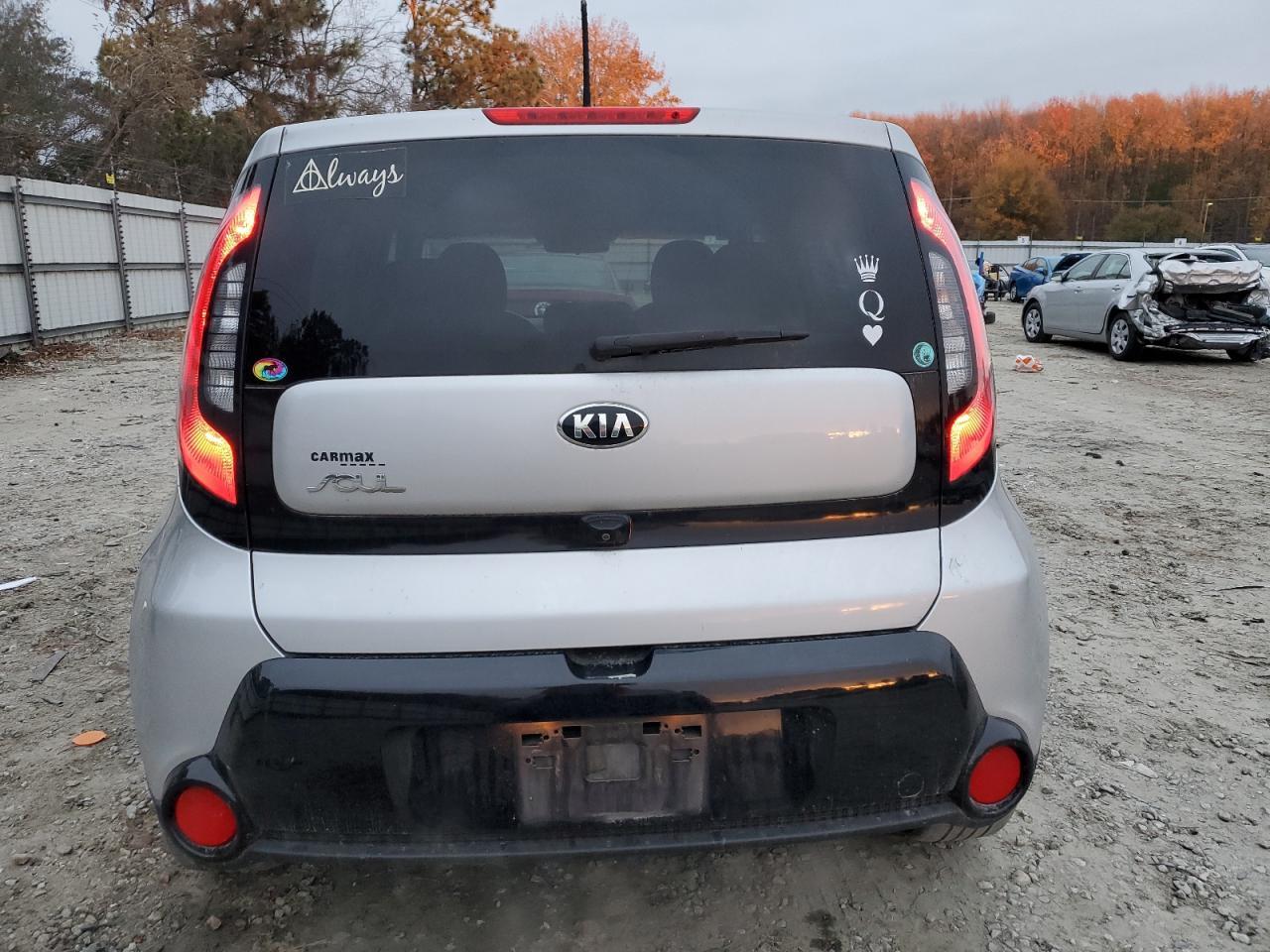 2016 KIA SOUL