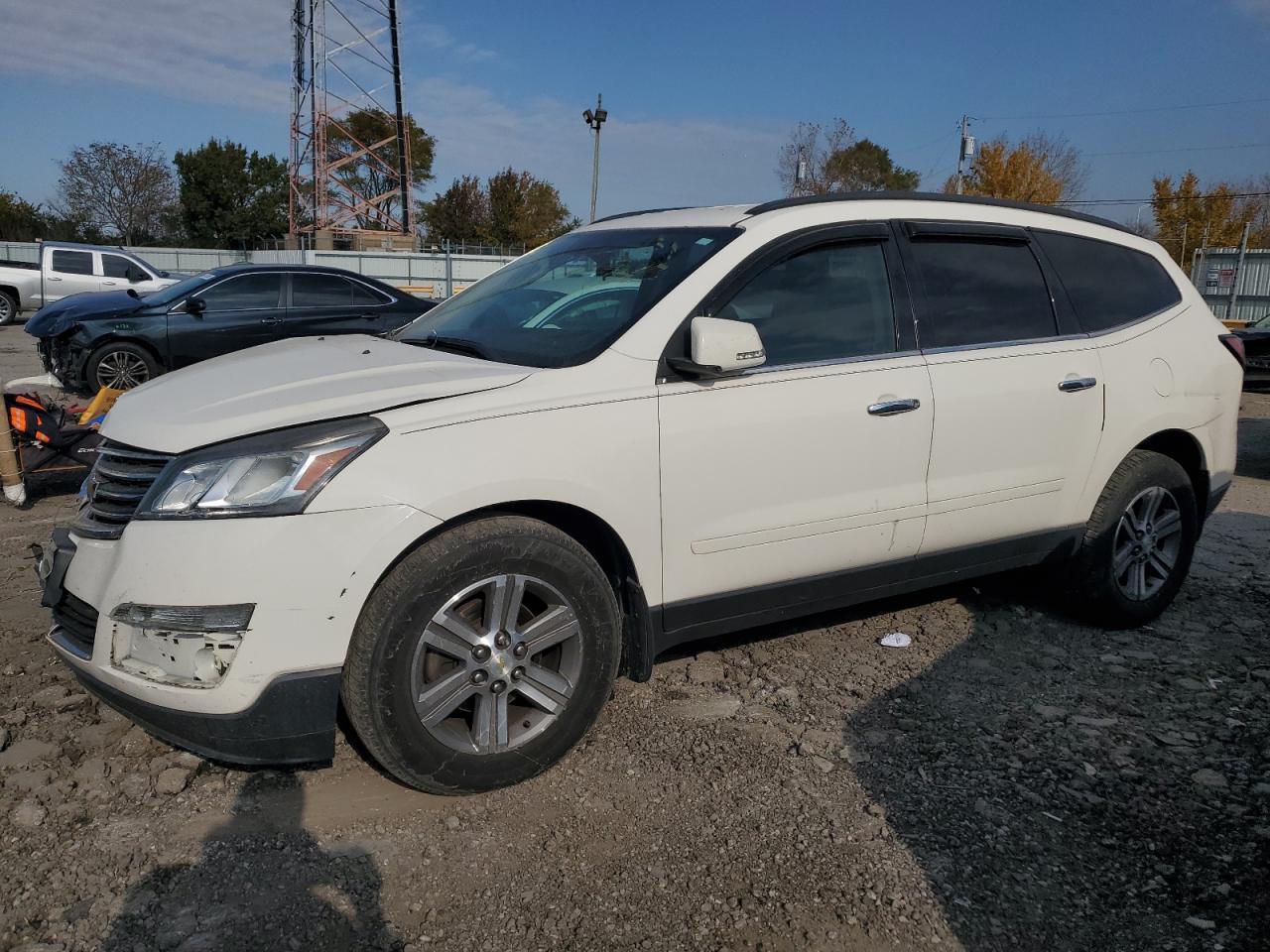 2015 CHEVROLET TRAVERSE