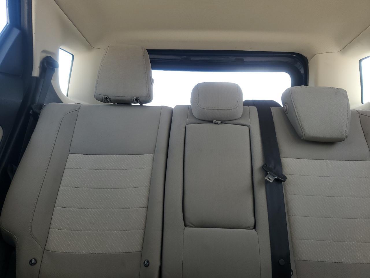 2018 FORD EcoSport