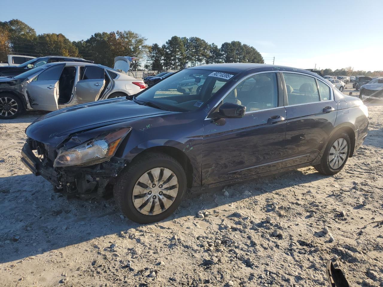 2008 HONDA ACCORD