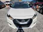 2017 NISSAN Maxima