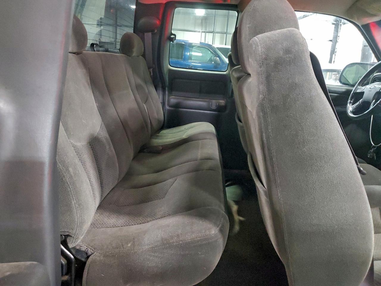 2004 CHEVROLET Silverado