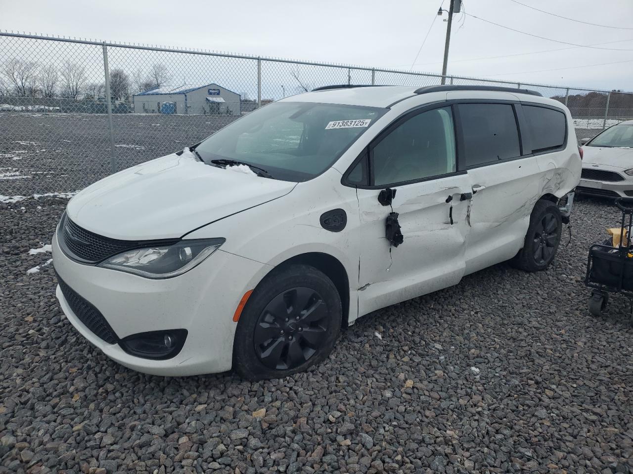 2020 CHRYSLER Pacifica