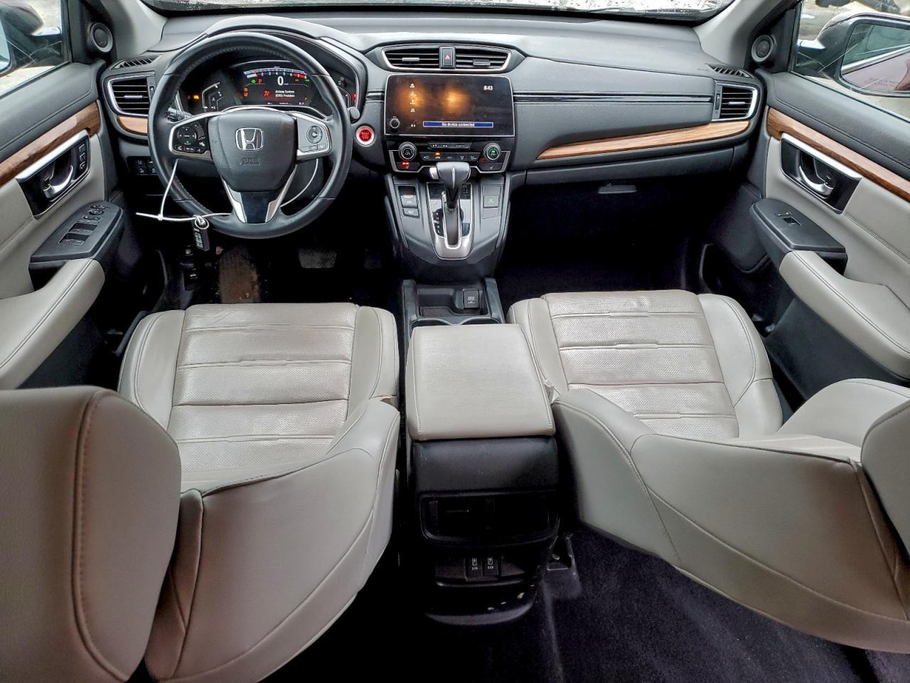 2018 HONDA CR-V
