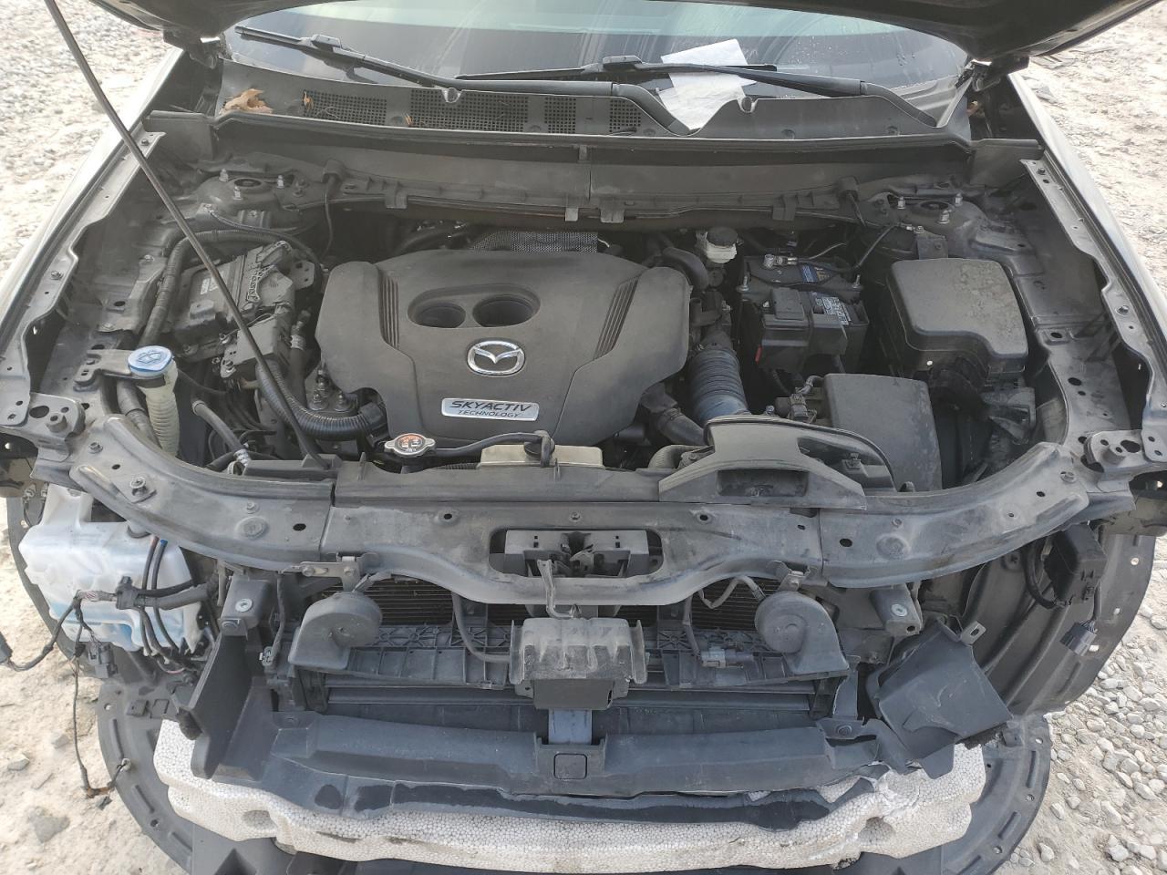 2016 MAZDA CX-9