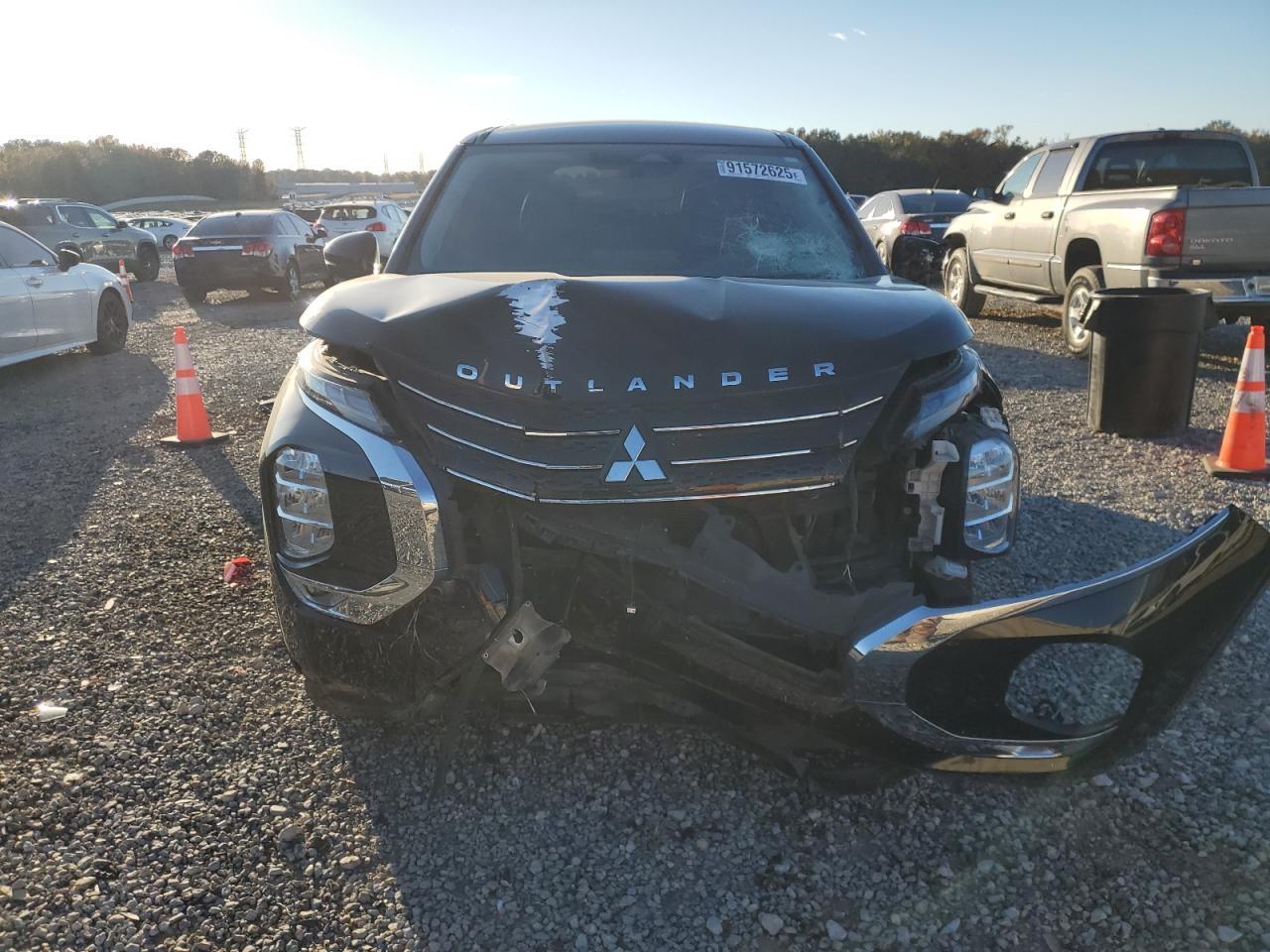 2022 MITSUBISHI outlander
