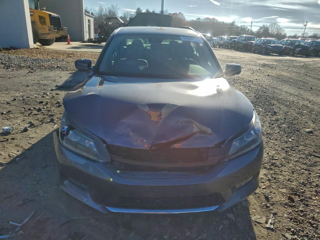 2014 HONDA ACCORD