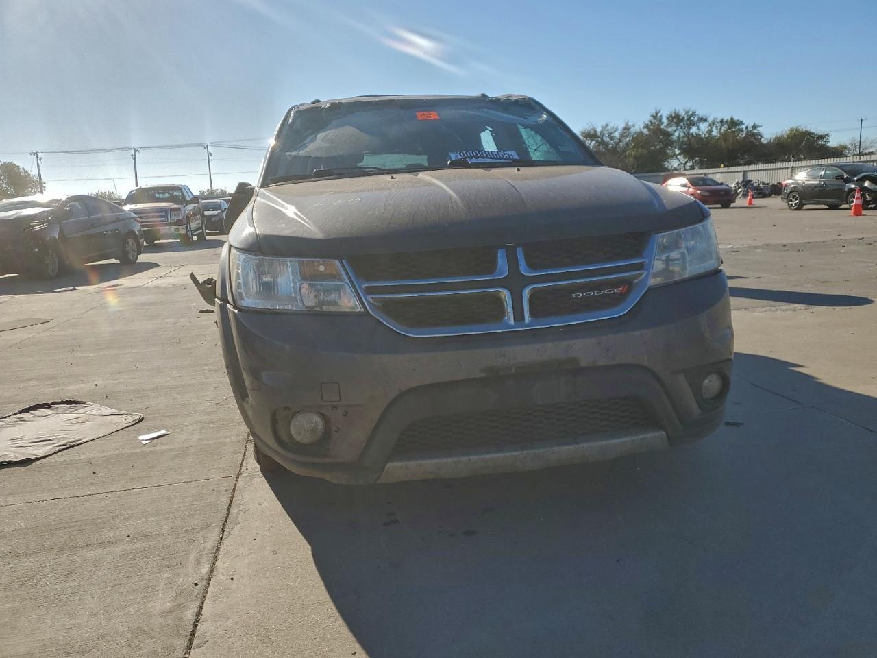 2015 DODGE JOURNEY
