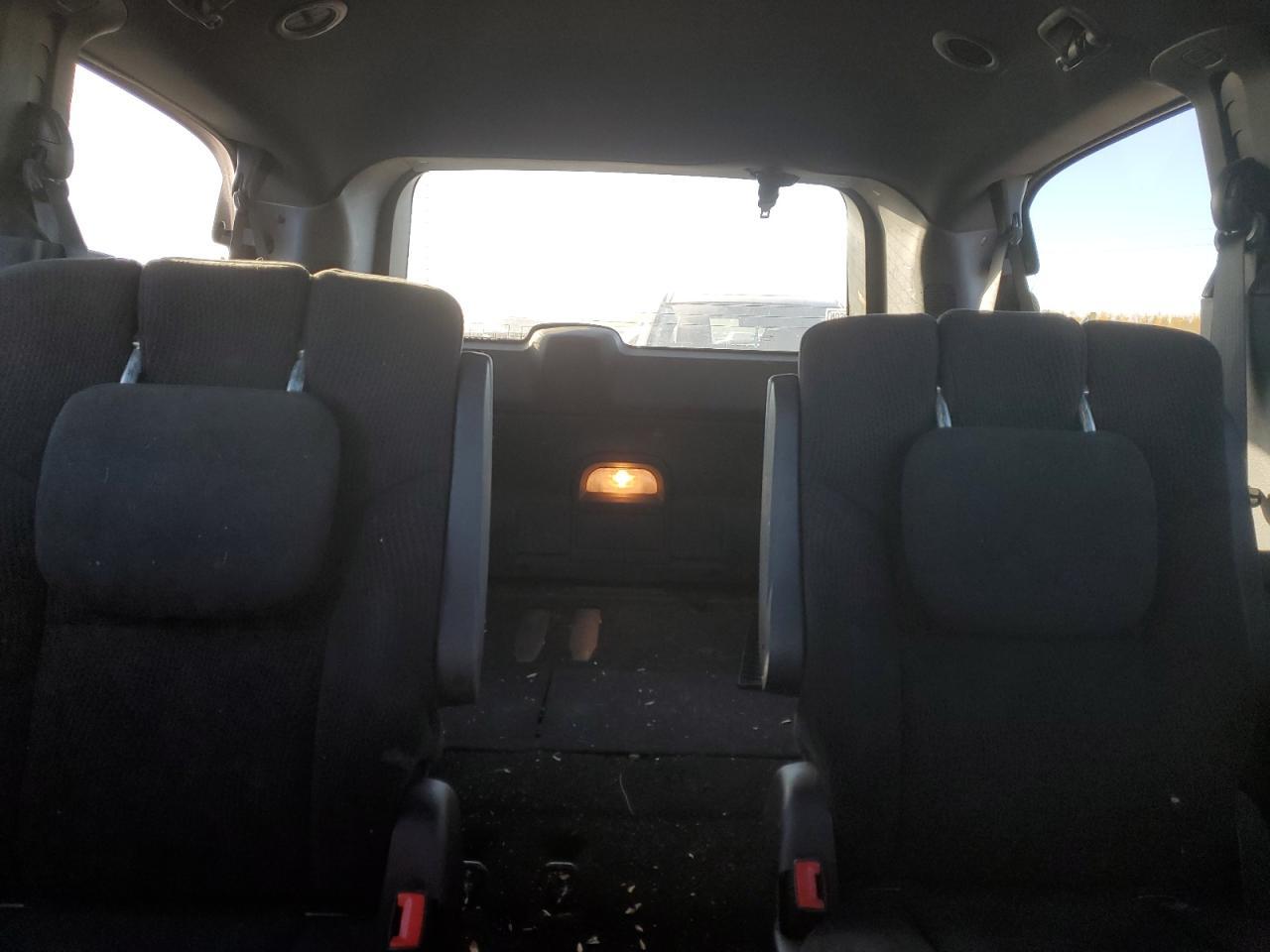 2016 DODGE GRAND CARAVAN