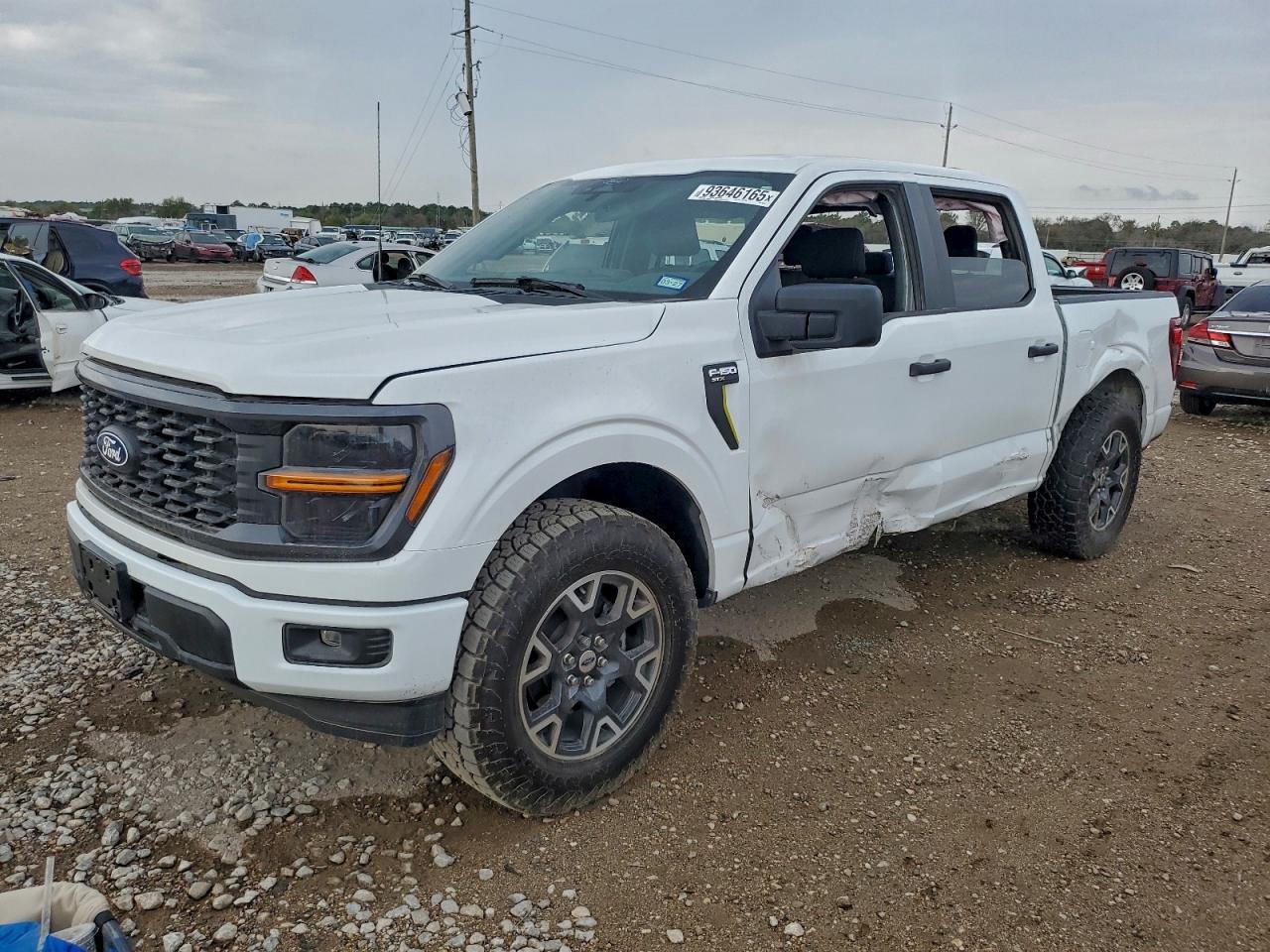 2024 FORD F-150
