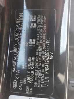 2011 KIA SOUL
