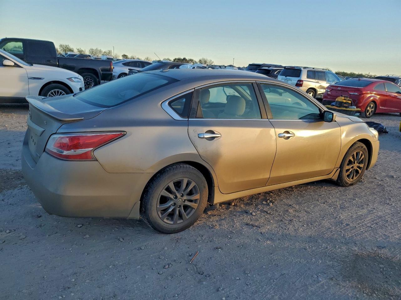 2015 NISSAN ALTIMA