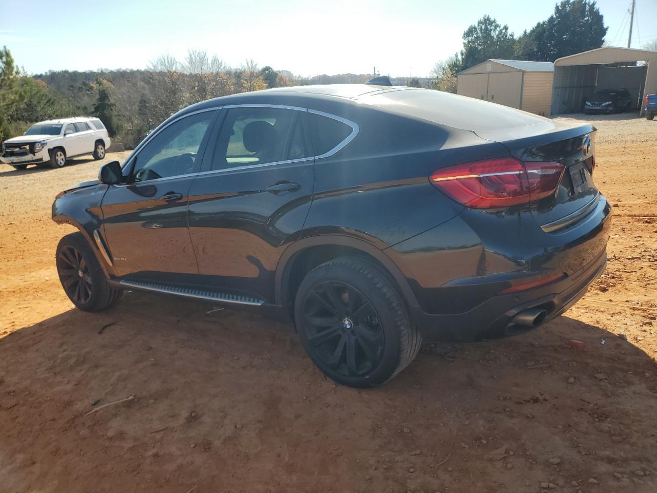 2016 BMW X6
