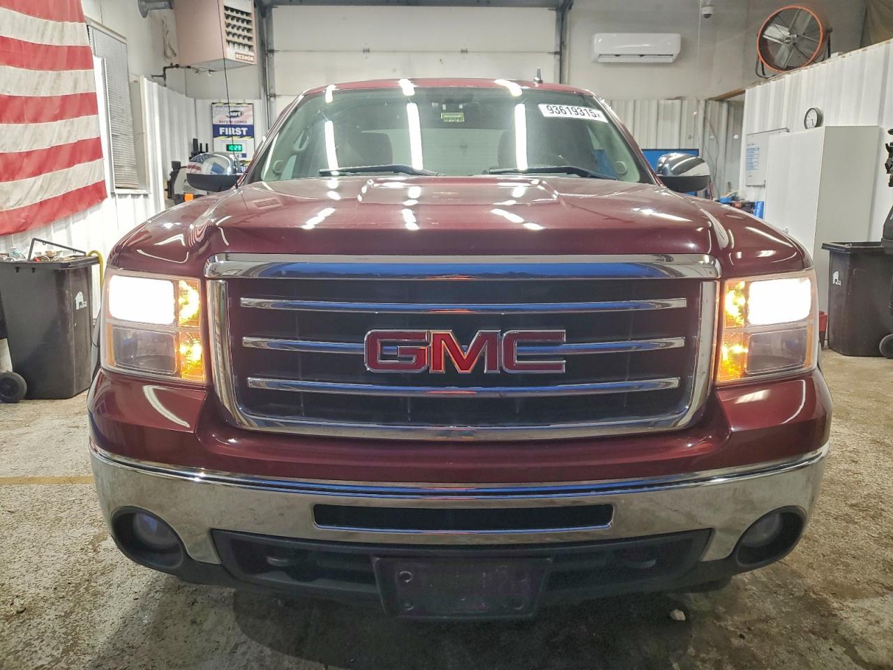 2013 GMC Sierra