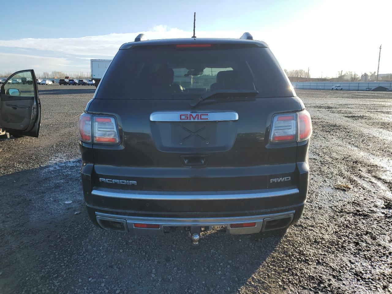 2014 GMC ACADIA