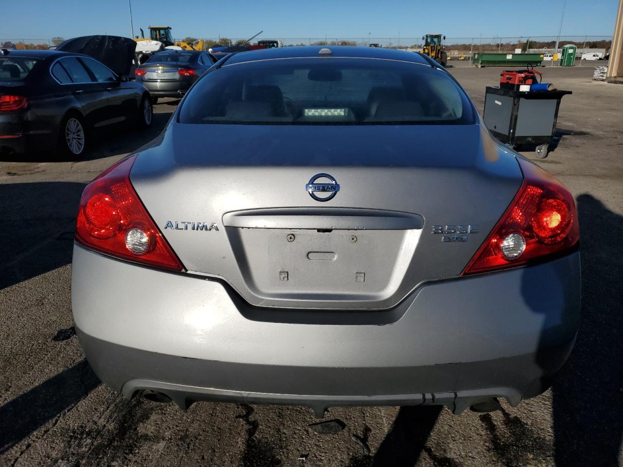 2008 NISSAN ALTIMA