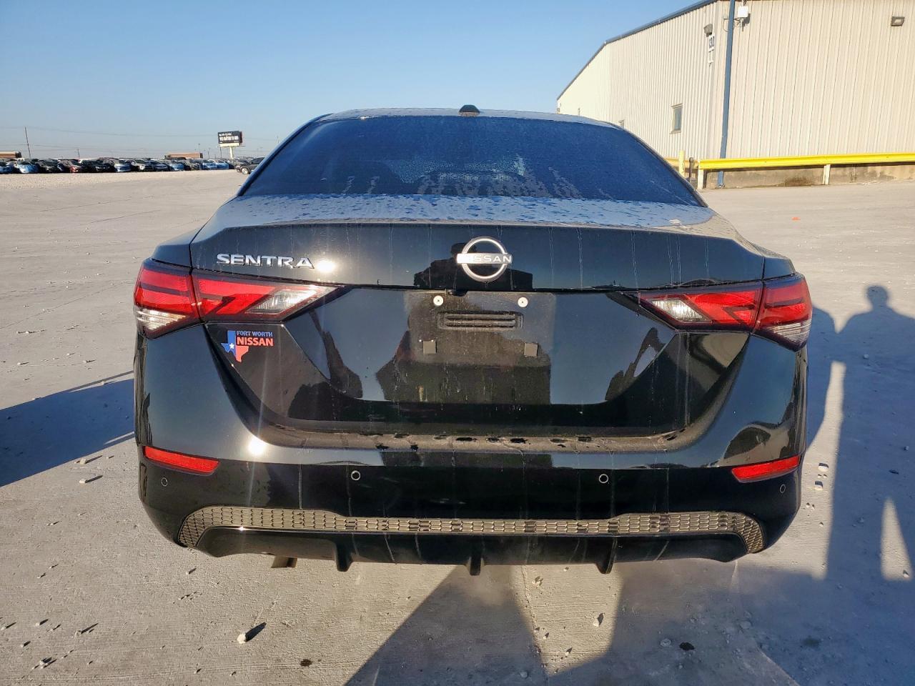 2025 NISSAN SENTRA