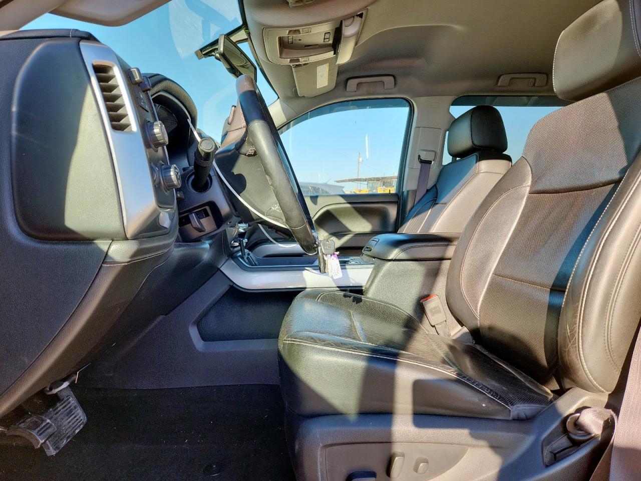 2017 CHEVROLET Silverado