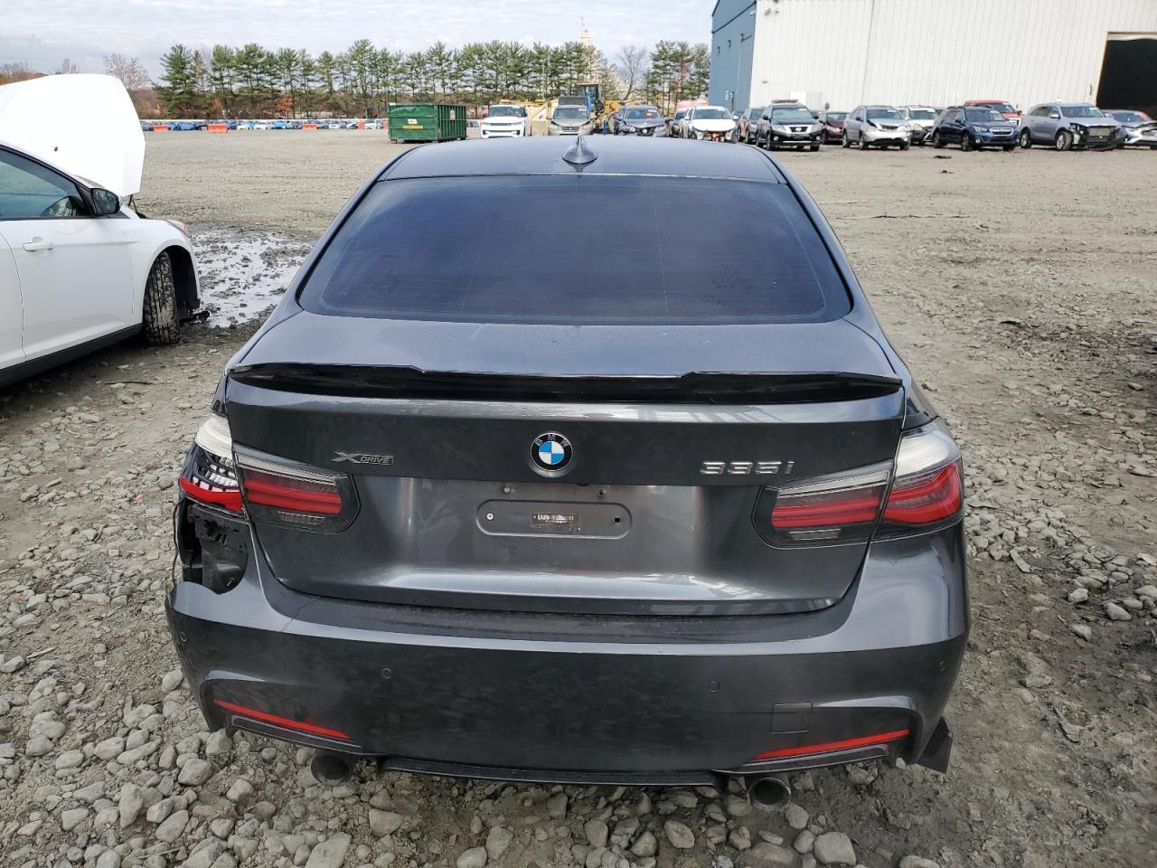 2013 BMW 3 SERIES