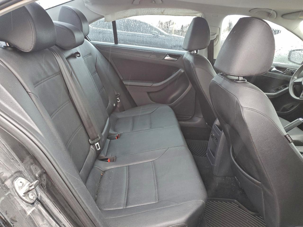 2012 VOLKSWAGEN JETTA