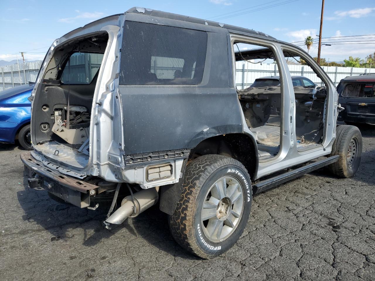 2016 CADILLAC ESCALADE