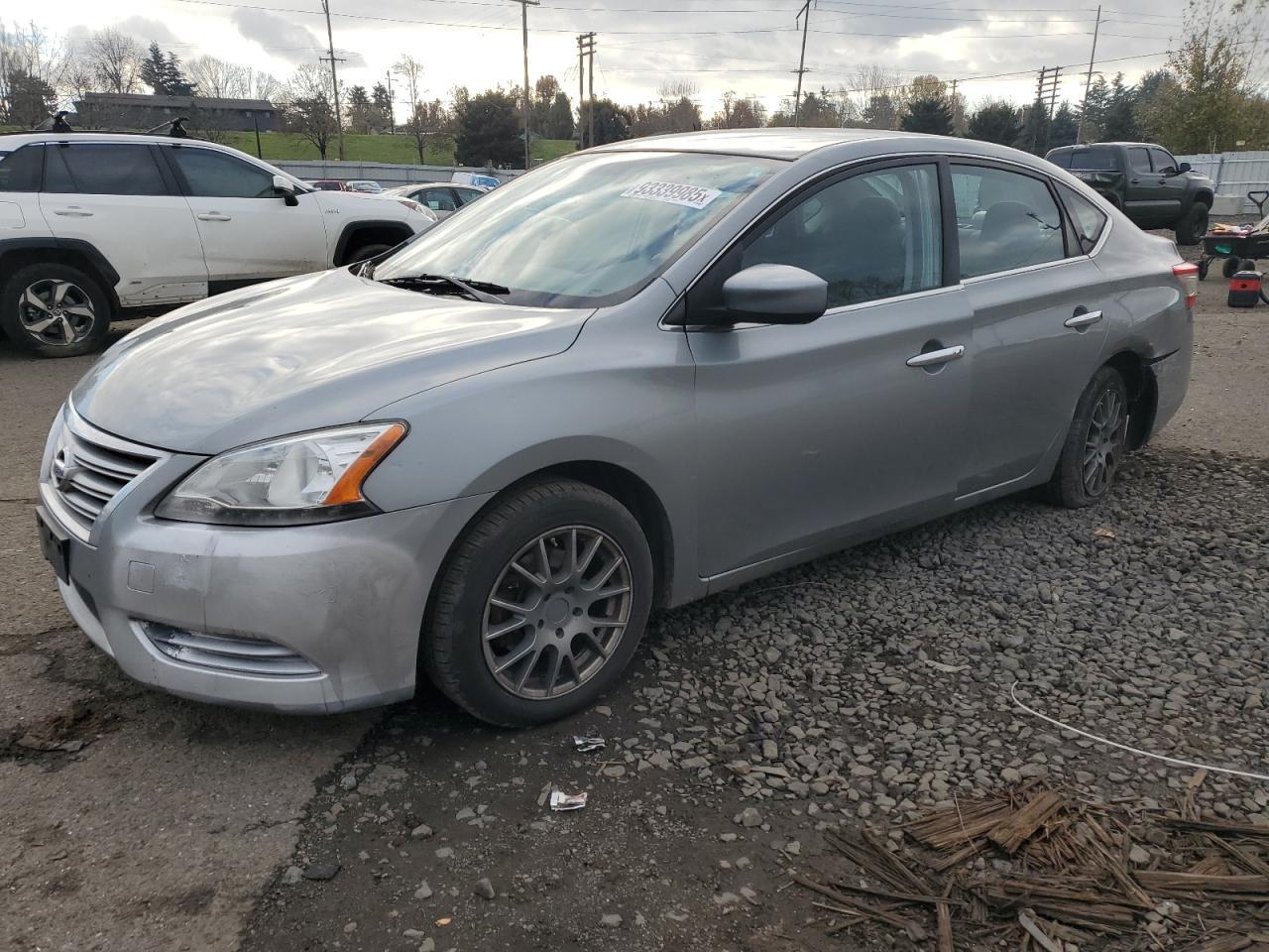 2013 NISSAN SENTRA