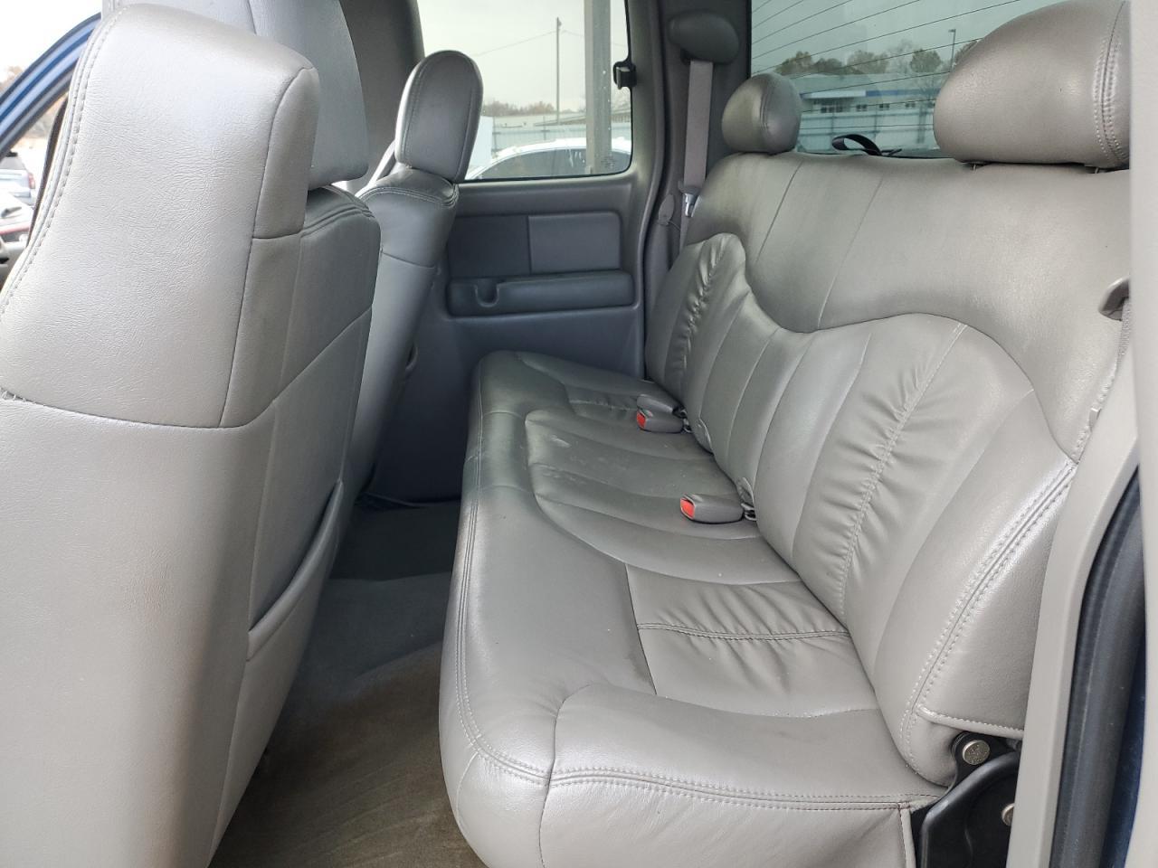2001 CHEVROLET Silverado
