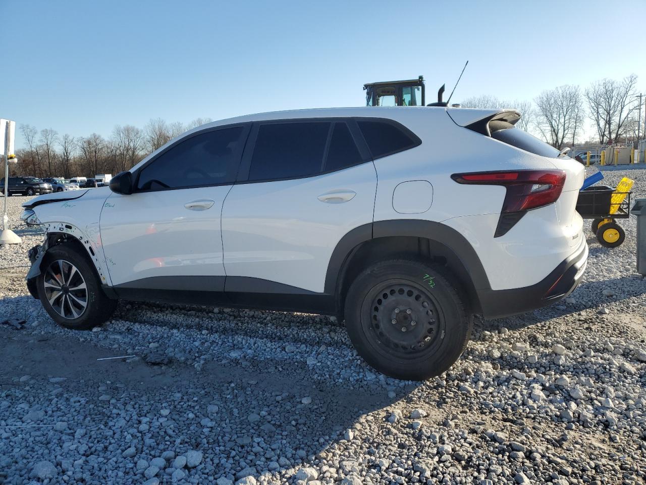 2024 CHEVROLET TRAX