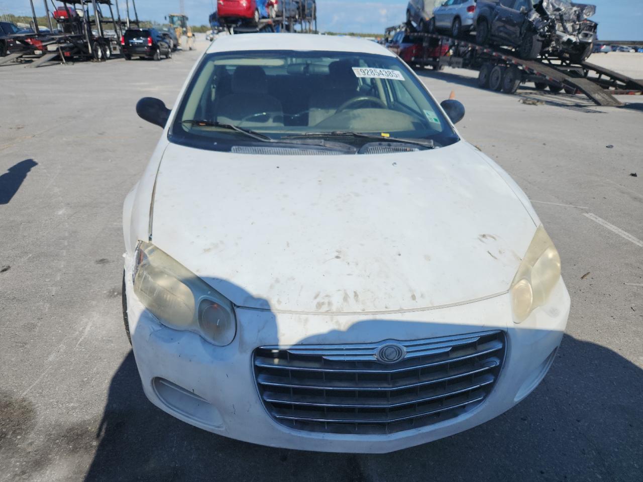 2006 CHRYSLER Sebring