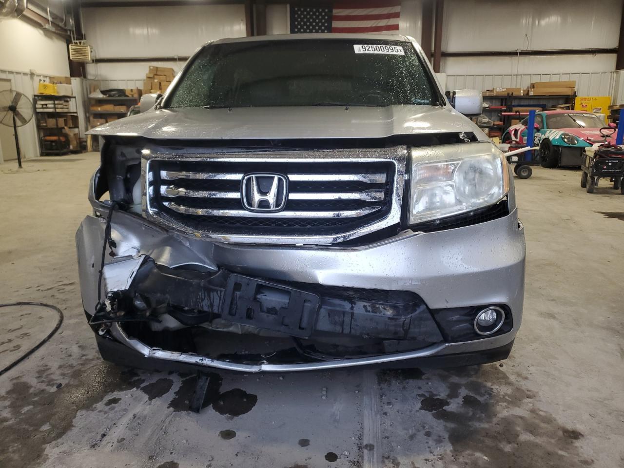 2013 HONDA PILOT
