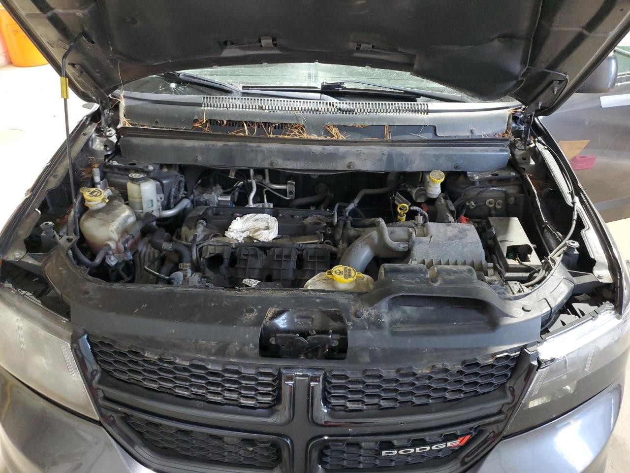 2020 DODGE JOURNEY