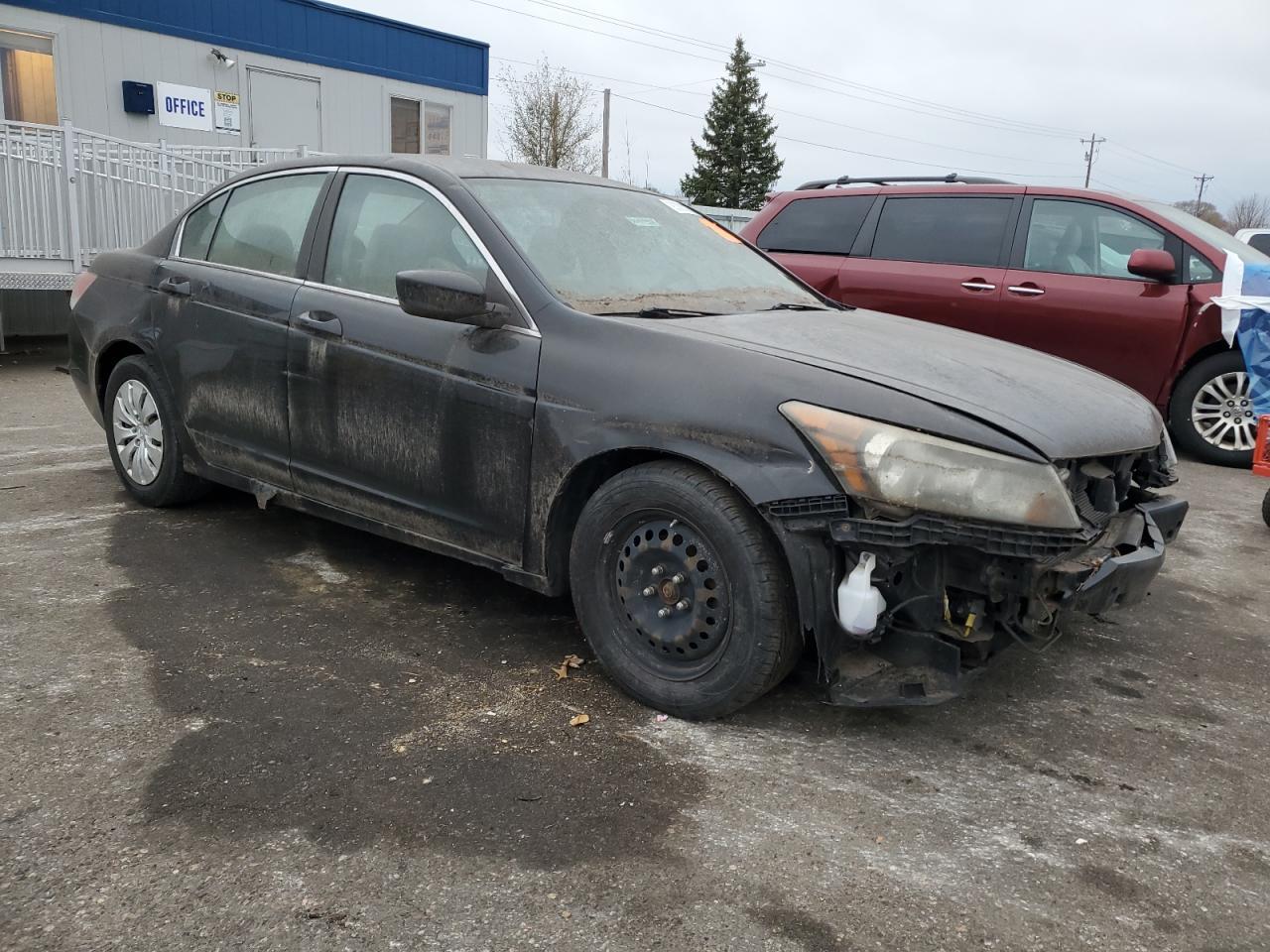 2010 HONDA ACCORD