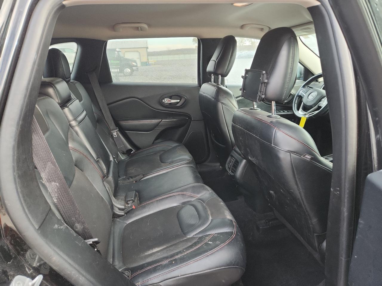 2015 JEEP CHEROKEE