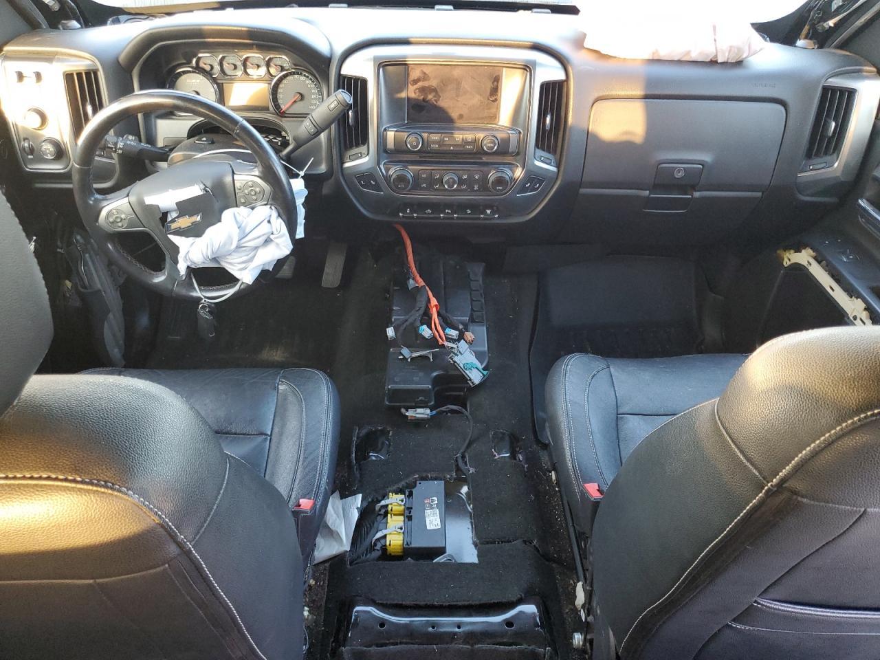 2016 CHEVROLET Silverado 2500